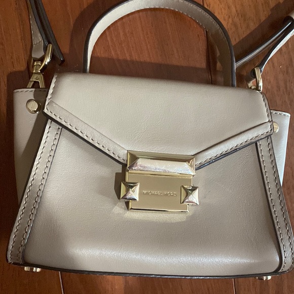 Michael Kors mini Whitney bag - Picture 3 of 9